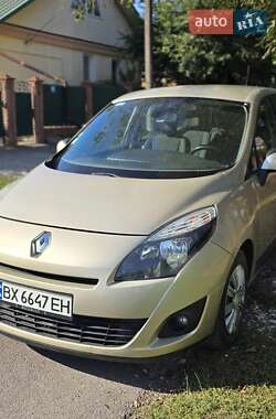 Renault Grand Scenic 2009