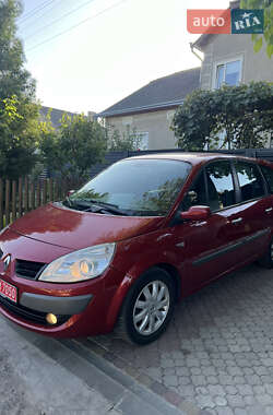 Мінівен Renault Grand Scenic 2006 в Рівному