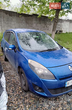 Мінівен Renault Grand Scenic 2010 в Києві