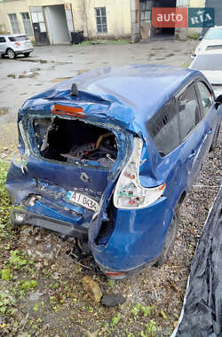 Минивэн Renault Grand Scenic 2010 в 