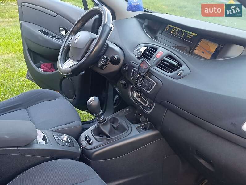 Минивэн Renault Grand Scenic 2009 в Калуше фото 16 Минивэн Renault Grand Scenic 2009 в Калуше