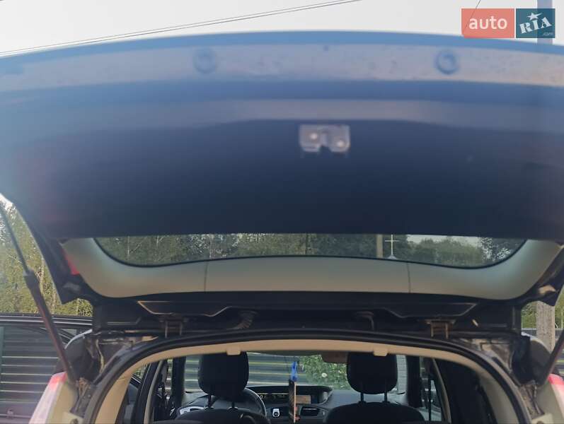 Минивэн Renault Grand Scenic 2009 в Калуше фото 19 Минивэн Renault Grand Scenic 2009 в Калуше