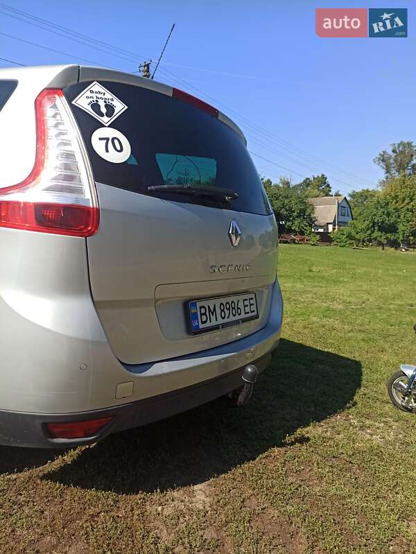 Минивэн Renault Grand Scenic 2009 в Виннице фото 6 Минивэн Renault Grand Scenic 2009 в Виннице