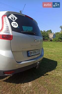 Мінівен Renault Grand Scenic 2009 в 