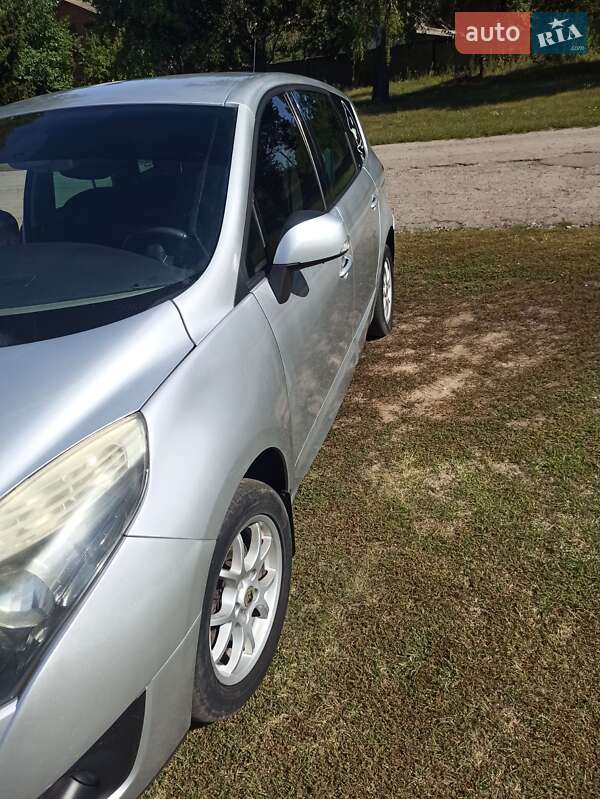Минивэн Renault Grand Scenic 2009 в Виннице фото 10 Минивэн Renault Grand Scenic 2009 в Виннице