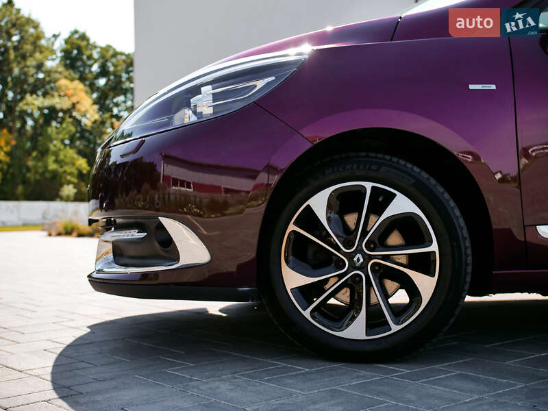 Минивэн Renault Grand Scenic 2014 в Луцке фото 15 Минивэн Renault Grand Scenic 2014 в Луцке