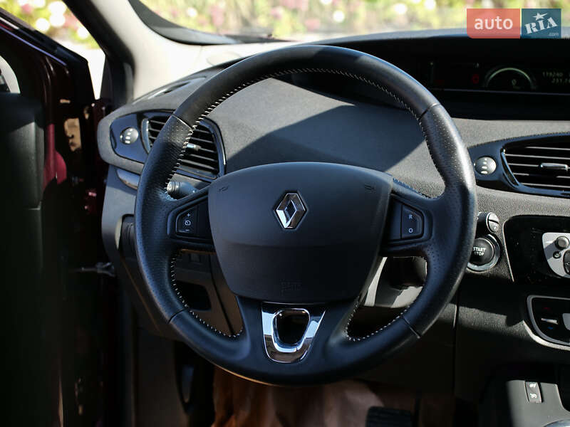 Минивэн Renault Grand Scenic 2014 в Луцке фото 23 Минивэн Renault Grand Scenic 2014 в Луцке