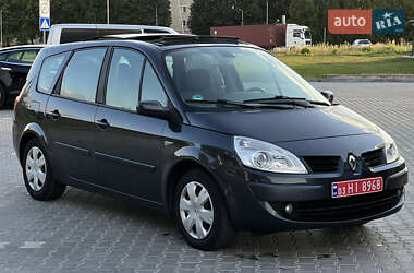 Минивэн Renault Grand Scenic 2007 в Владимире