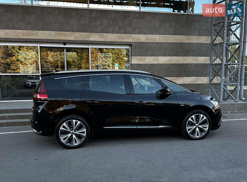 Минивэн Renault Grand Scenic 2017 в Тернополе