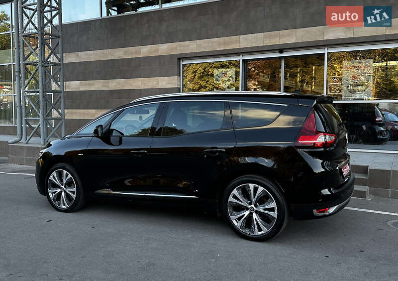 Минивэн Renault Grand Scenic 2017 в Тернополе