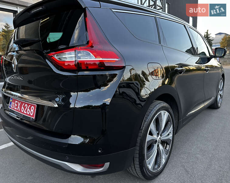 Минивэн Renault Grand Scenic 2017 в Тернополе