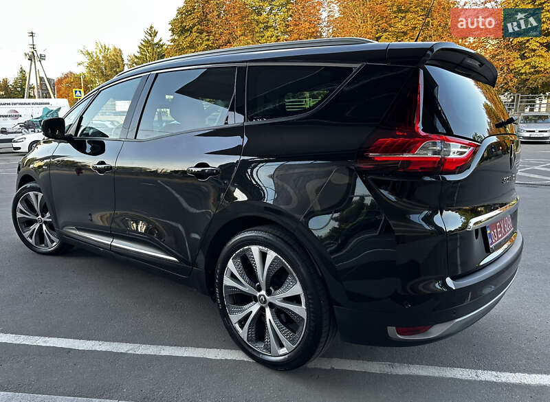Минивэн Renault Grand Scenic 2017 в Тернополе