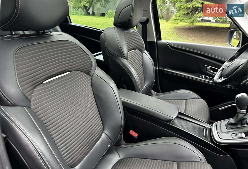 Минивэн Renault Grand Scenic 2017 в Тернополе
