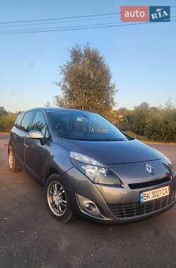Минивэн Renault Grand Scenic 2011 в Ровно