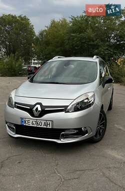 Минивэн Renault Grand Scenic 2014 в Запорожье