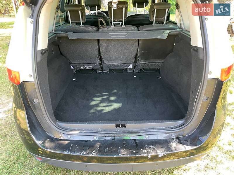 Мінівен Renault Grand Scenic 2012 в Луцьку фото 10 Мінівен Renault Grand Scenic 2012 в Луцьку