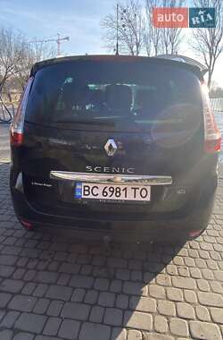 Минивэн Renault Grand Scenic 2015 в Львове
