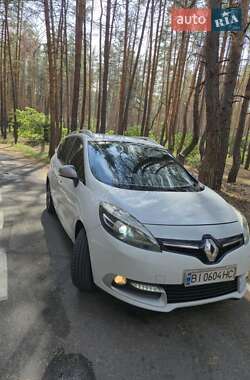 Renault Grand Scenic 2013