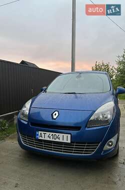 Минивэн Renault Grand Scenic 2010 в Вестовой