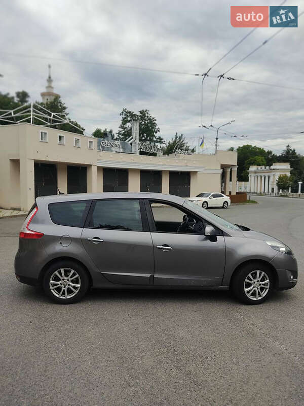Мінівен Renault Grand Scenic 2010 в Харкові