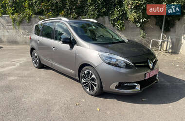 Мінівен Renault Grand Scenic 2014 в Рівному