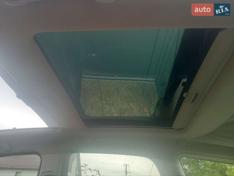 Минивэн Renault Grand Scenic 2006 в Луцке