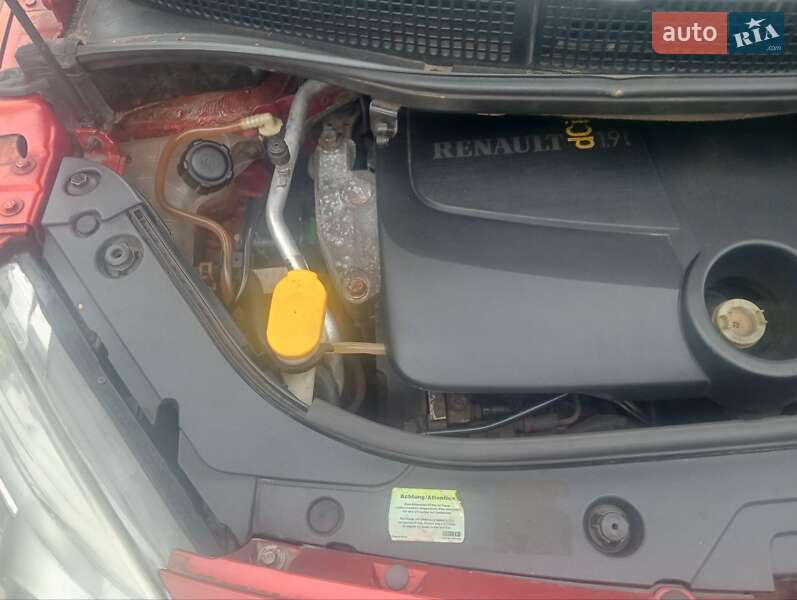 Минивэн Renault Grand Scenic 2006 в Луцке