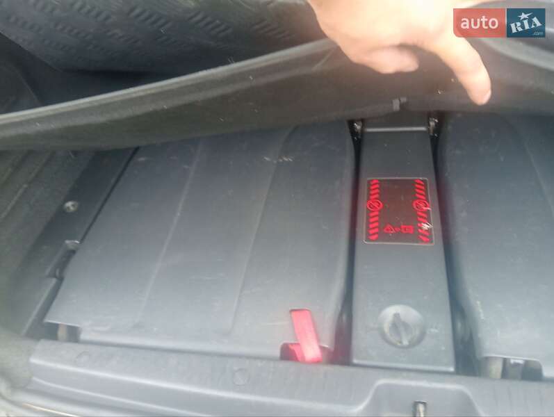 Минивэн Renault Grand Scenic 2006 в Луцке