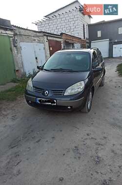Минивэн Renault Grand Scenic 2006 в Ровно