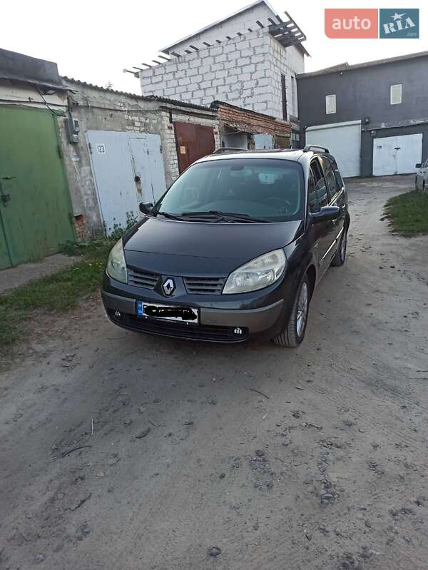 Renault Grand Scenic 2006