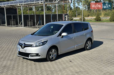 Минивэн Renault Grand Scenic 2013 в Кагарлыке