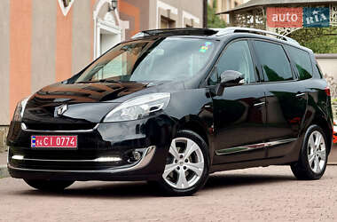 Мінівен Renault Grand Scenic 2012 в Стрию