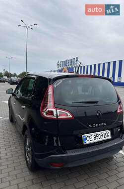 Минивэн Renault Grand Scenic 2010 в 