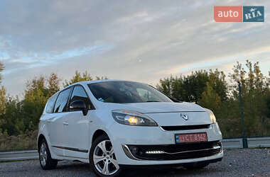 Мінівен Renault Grand Scenic 2012 в Дрогобичі