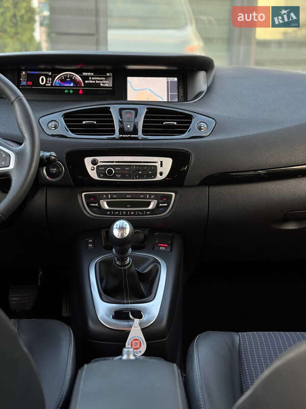 Минивэн Renault Grand Scenic 2012 в Дрогобыче