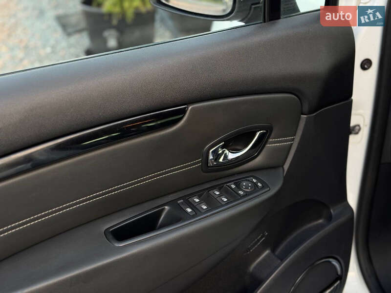 Минивэн Renault Grand Scenic 2012 в Дрогобыче