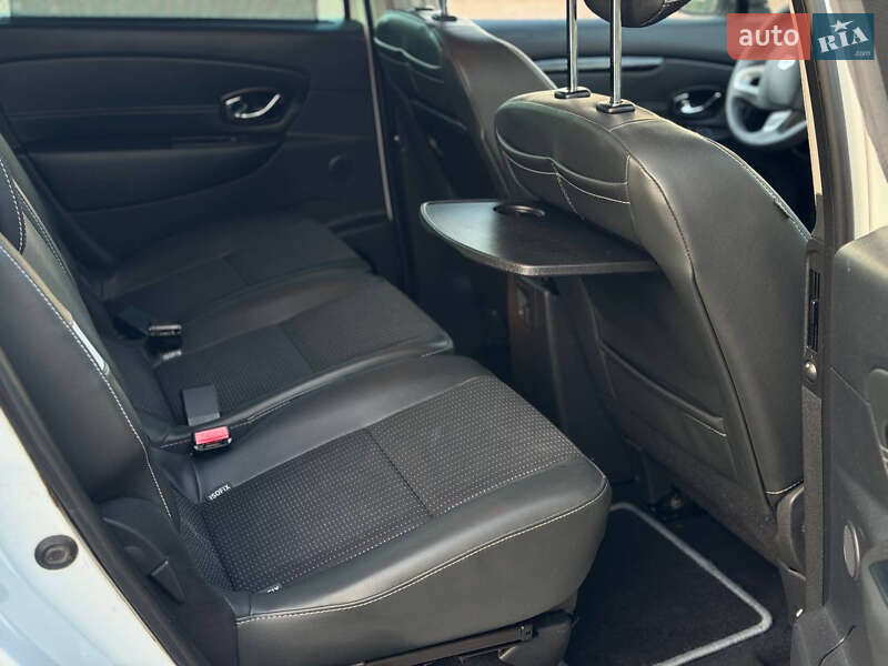 Минивэн Renault Grand Scenic 2012 в Дрогобыче