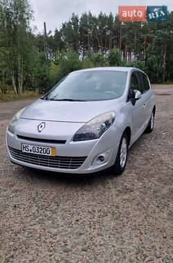 Мінівен Renault Grand Scenic 2010 в Луцьку