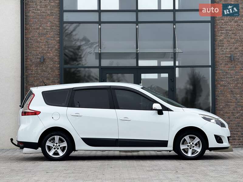 Мінівен Renault Grand Scenic 2009 в Тернополі