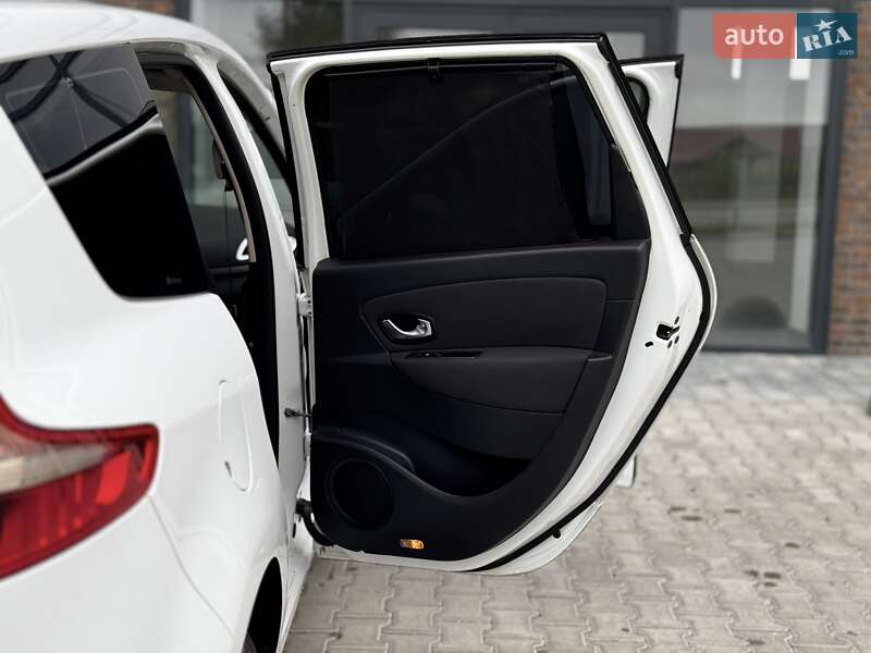 Мінівен Renault Grand Scenic 2009 в Тернополі