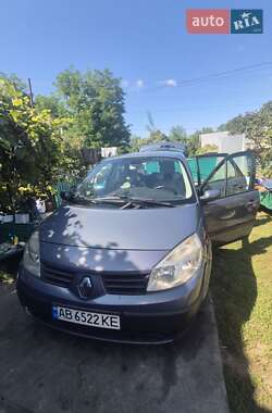 Минивэн Renault Grand Scenic 2006 в Виннице