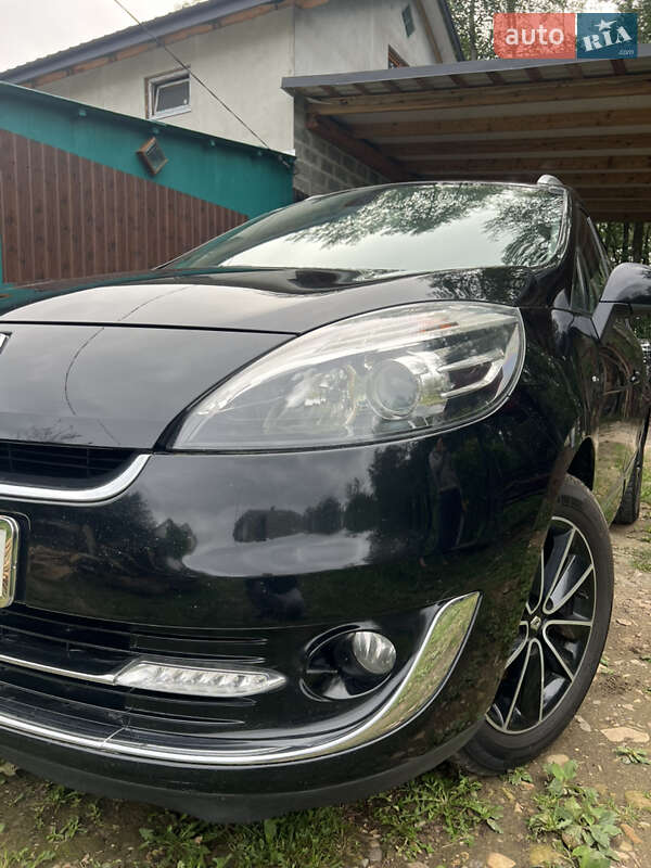 Мінівен Renault Grand Scenic 2013 в Богородчанах