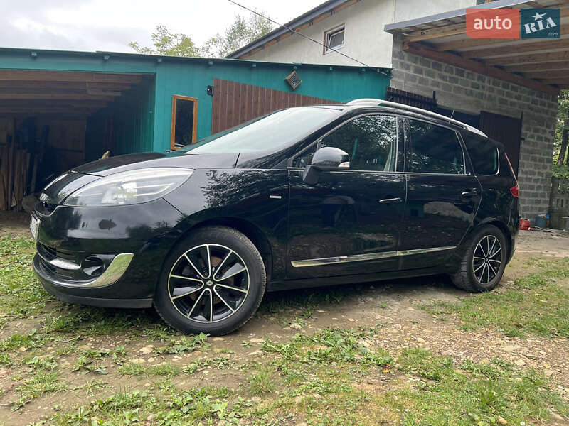 Мінівен Renault Grand Scenic 2013 в Богородчанах