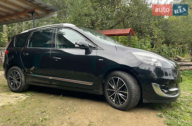 Renault Grand Scenic 2013 Renault Grand Scenic 2013