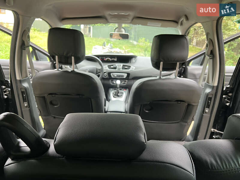 Мінівен Renault Grand Scenic 2013 в Богородчанах