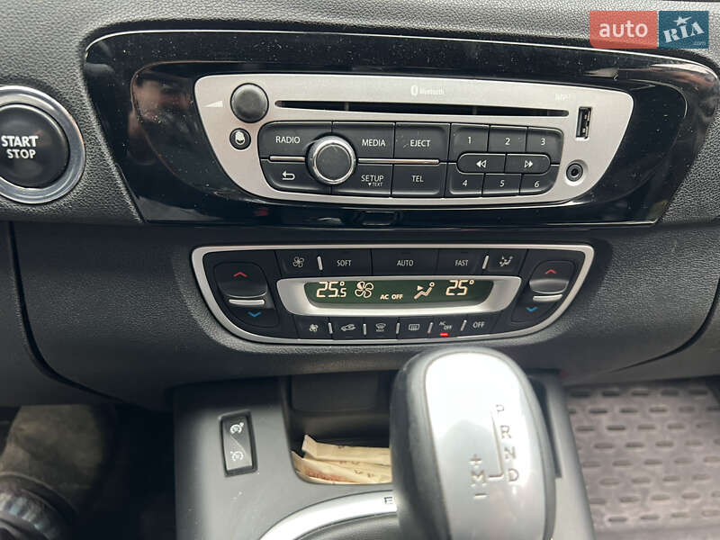 Мінівен Renault Grand Scenic 2013 в Богородчанах