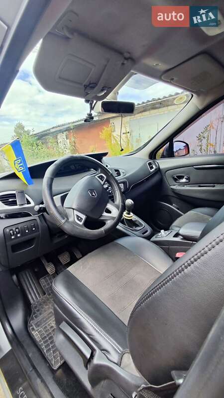 Минивэн Renault Grand Scenic 2012 в Житомире