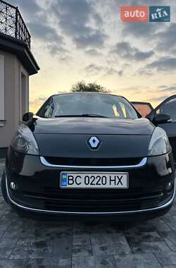 Минивэн Renault Grand Scenic 2012 в Львове