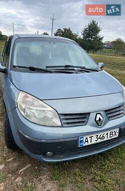 Мінівен Renault Grand Scenic 2006 в Калуші