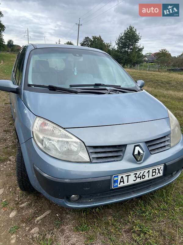 Renault Grand Scenic 2006